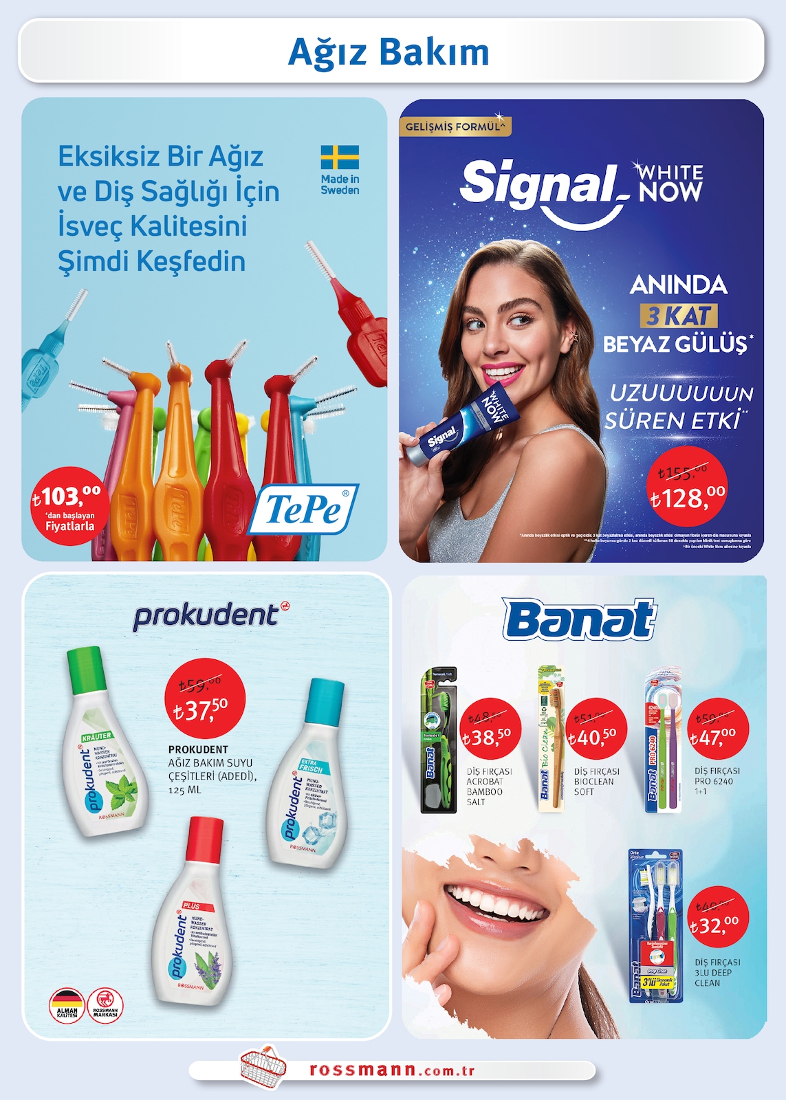06.11.2023 Rossmann broşürü 14. sayfa