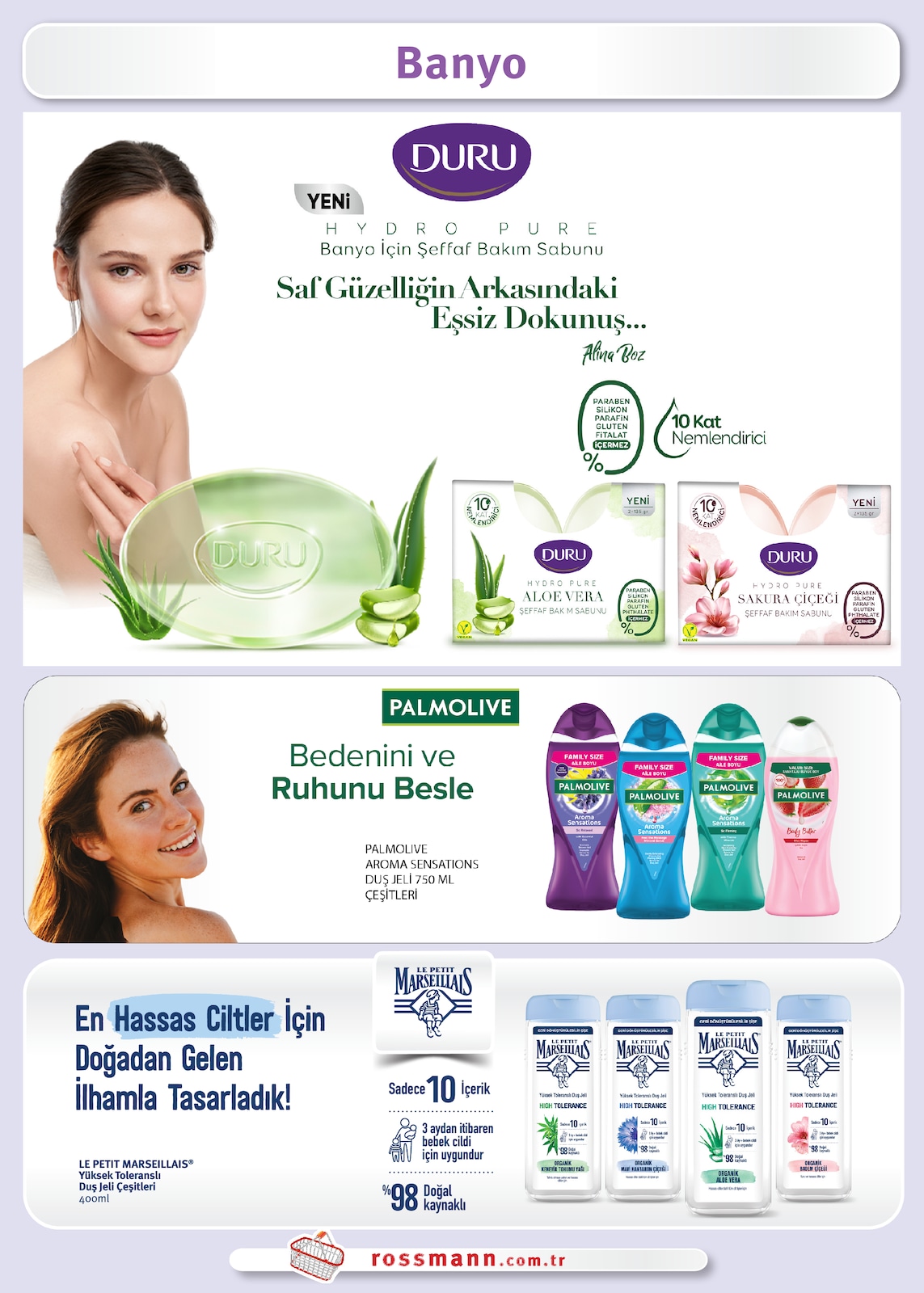 06.11.2023 Rossmann broşürü 15. sayfa
