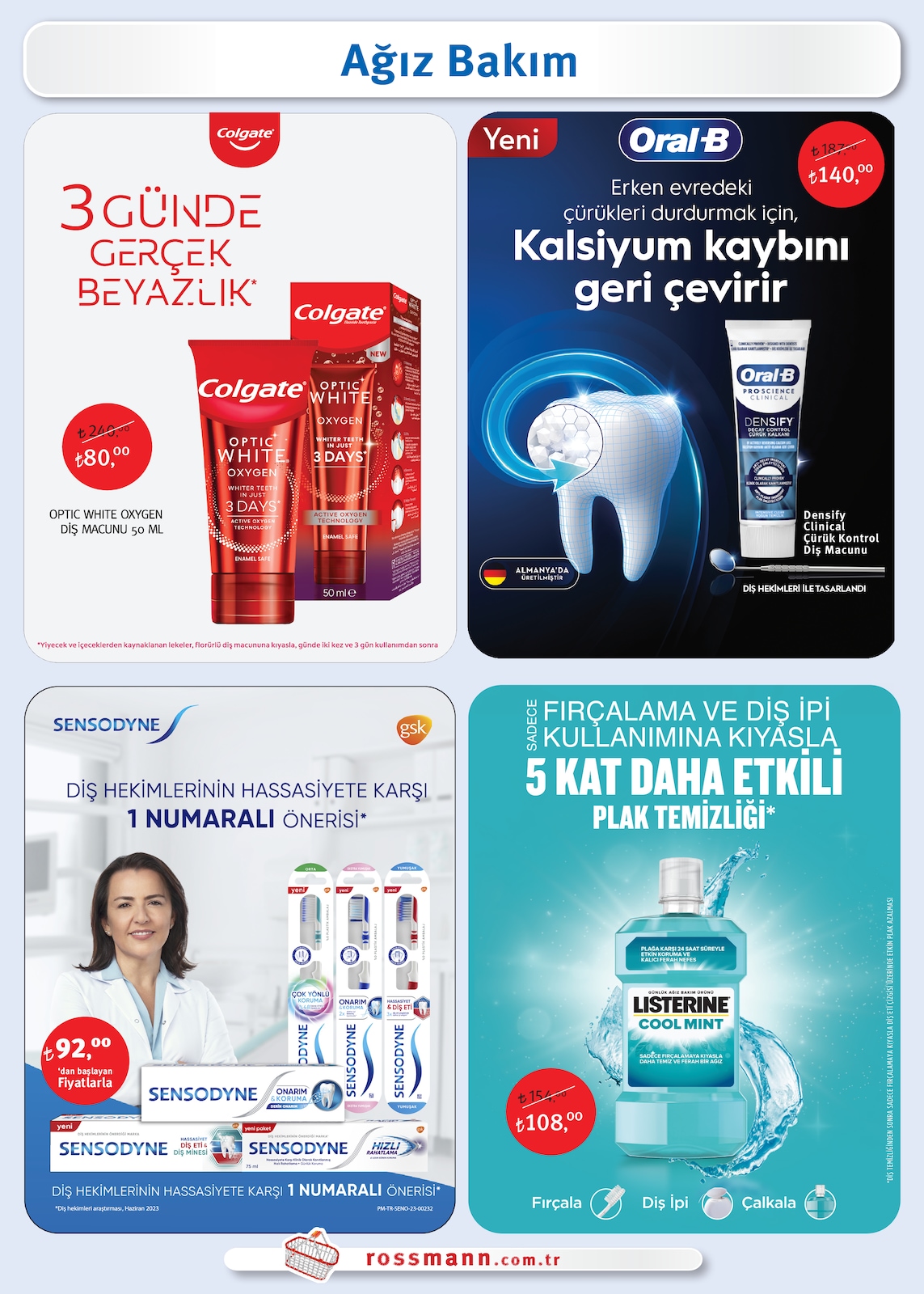 02.01.2024 Rossmann broşürü 12. sayfa