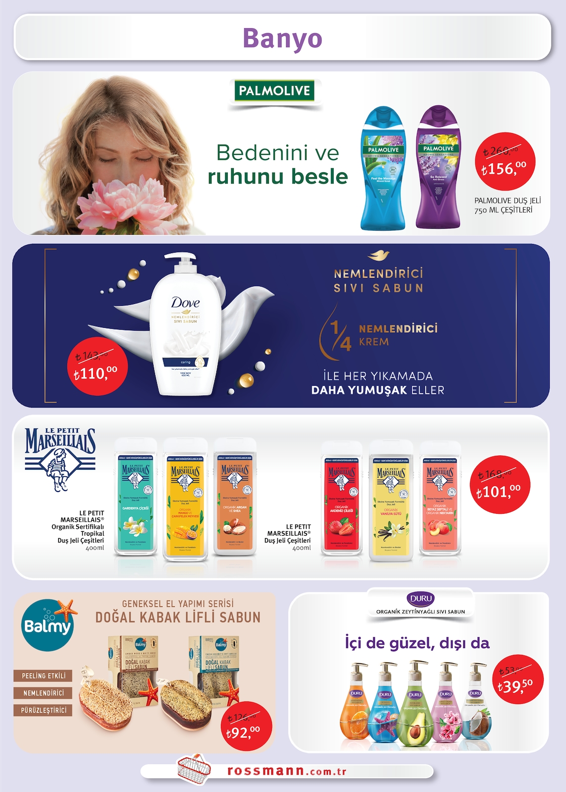 02.01.2024 Rossmann broşürü 15. sayfa