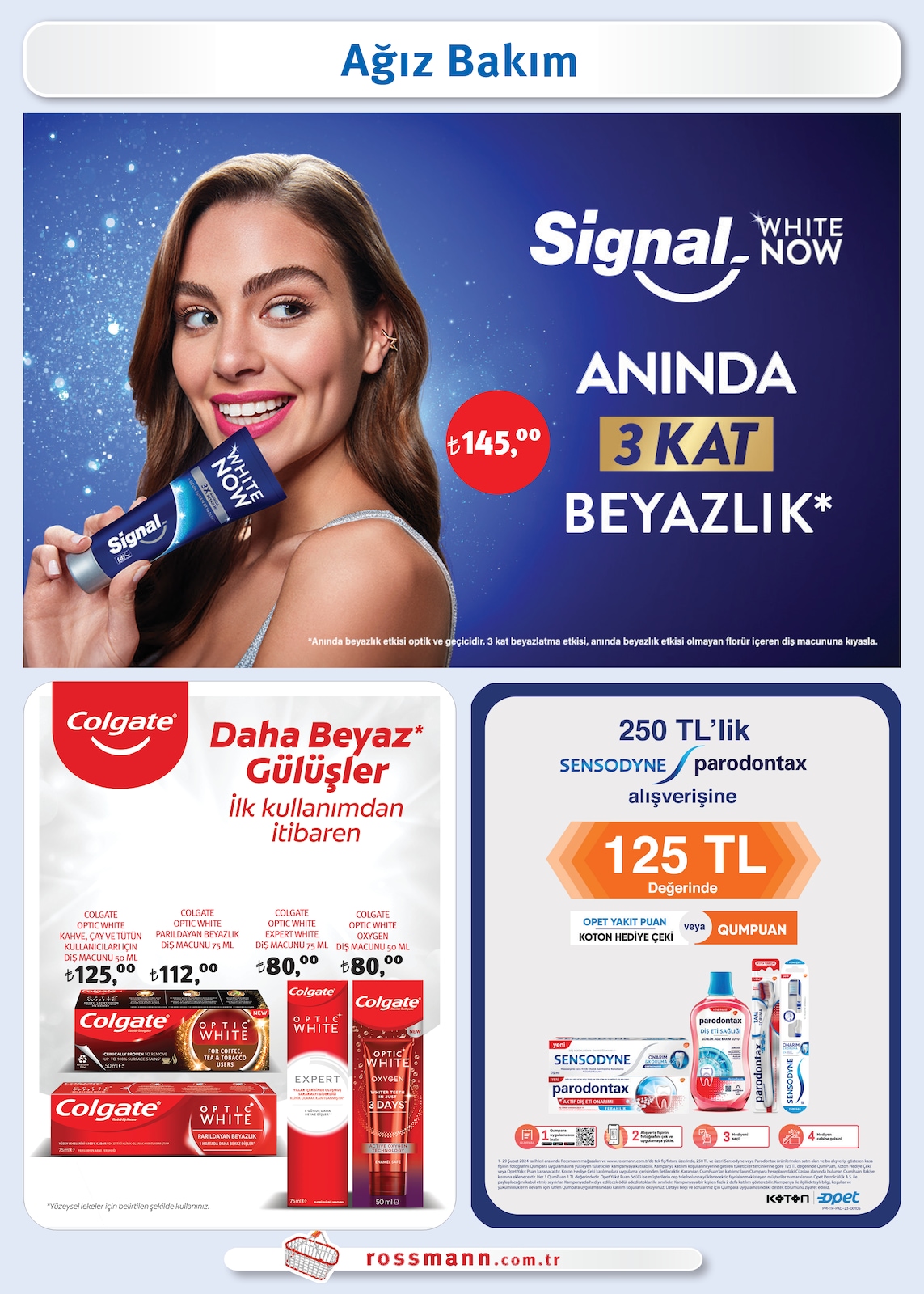 01.02.2024 Rossmann broşürü 12. sayfa