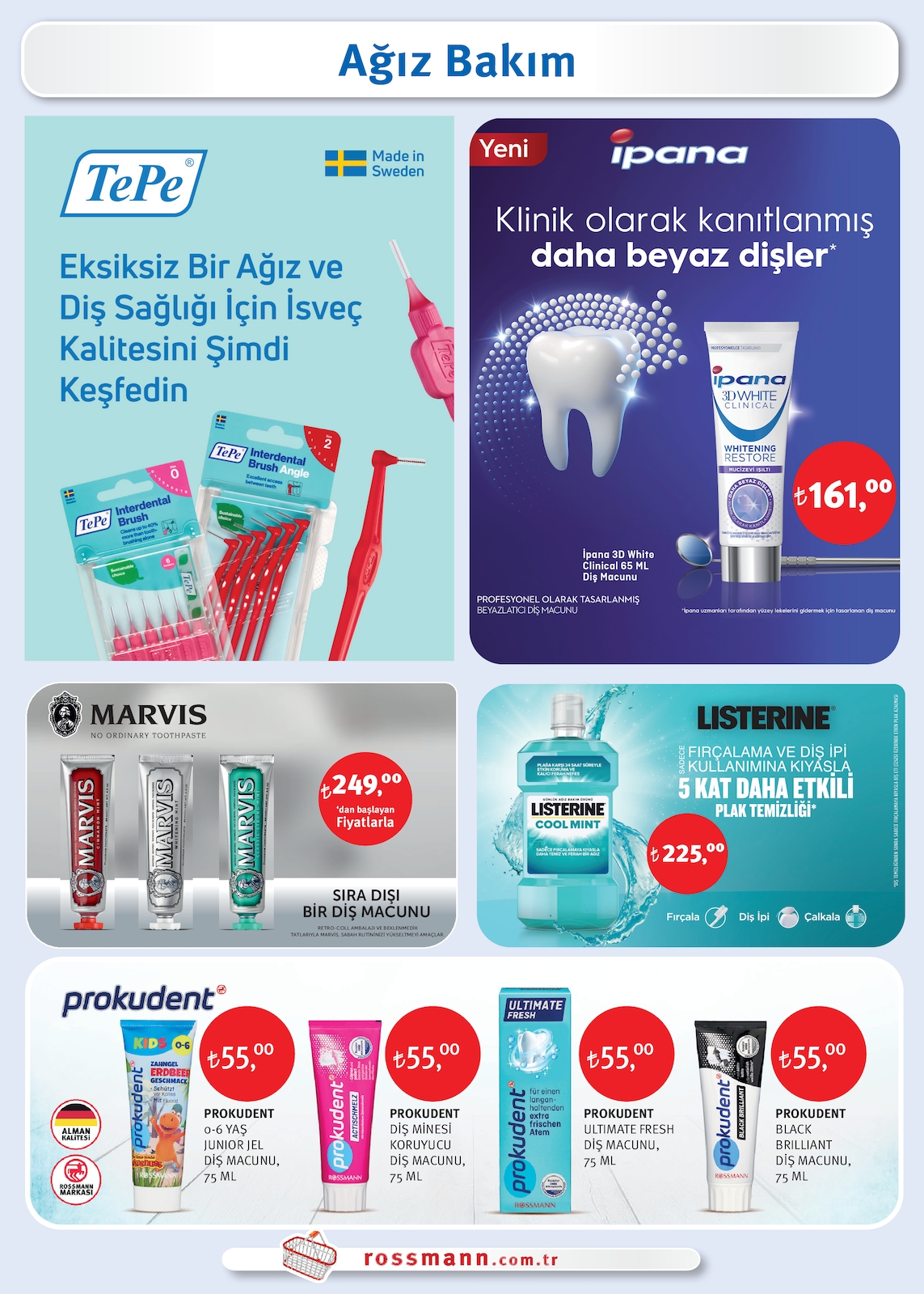 01.02.2024 Rossmann broşürü 13. sayfa