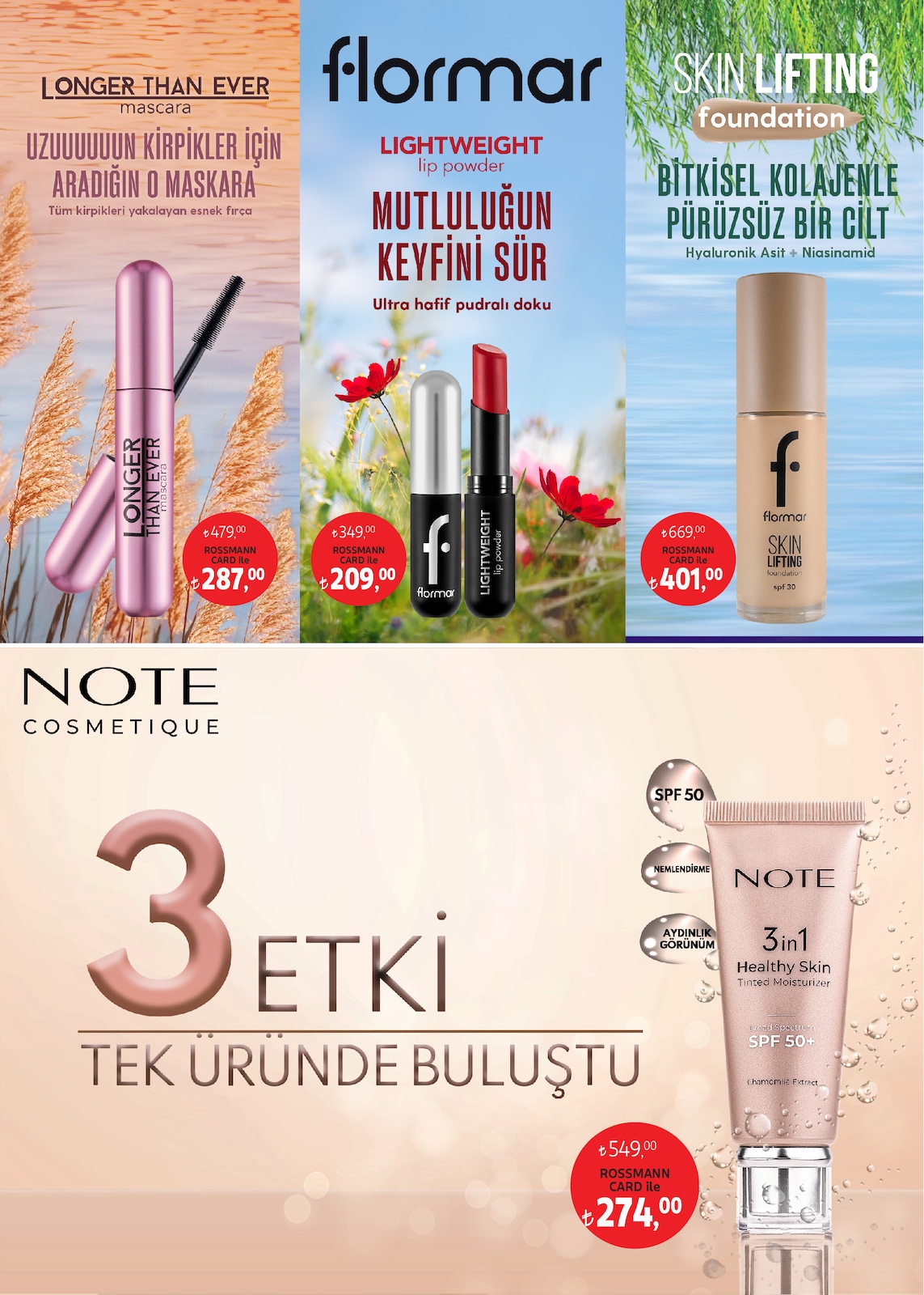 29.02.2024 Rossmann broşürü 12. sayfa
