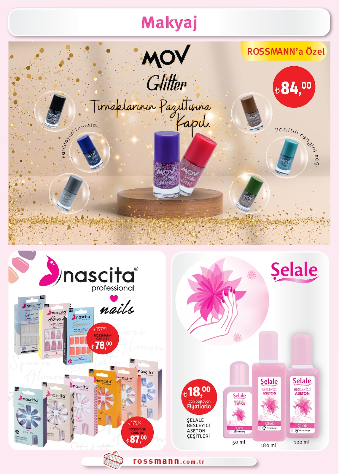 29.02.2024 Rossmann broşürü 14. sayfa