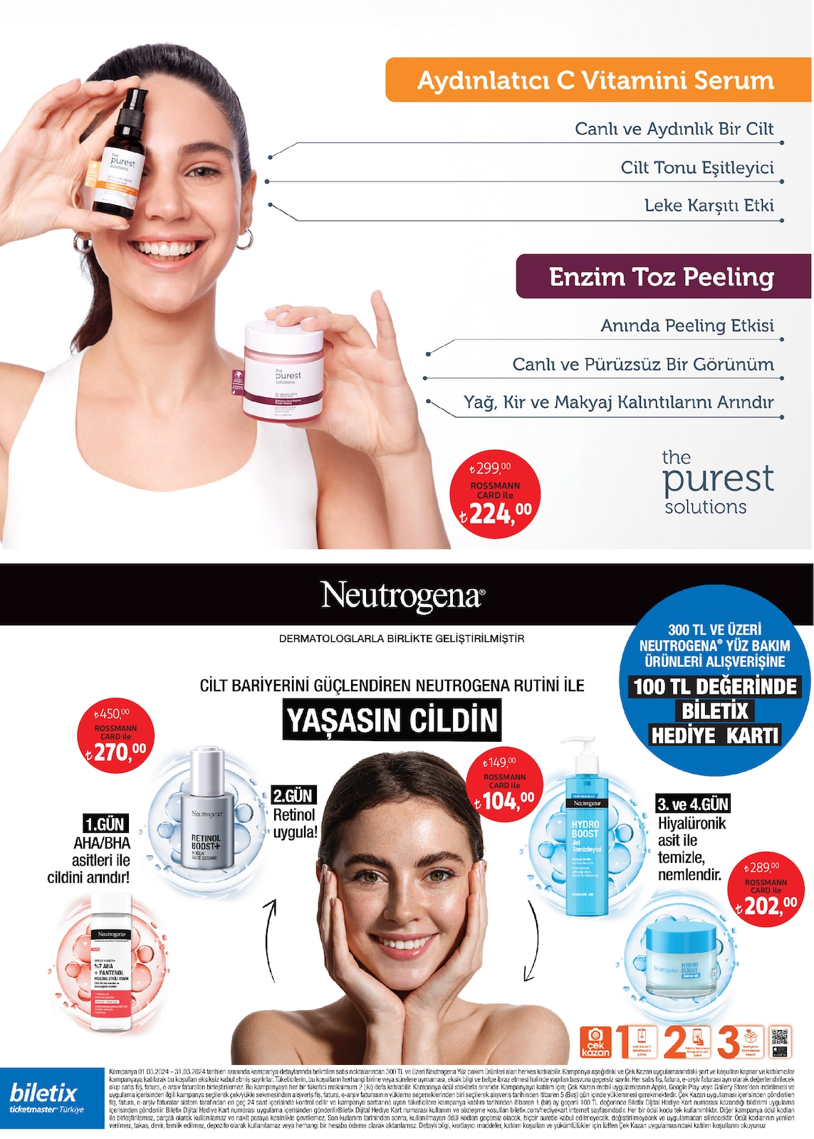 29.02.2024 Rossmann broşürü 19. sayfa