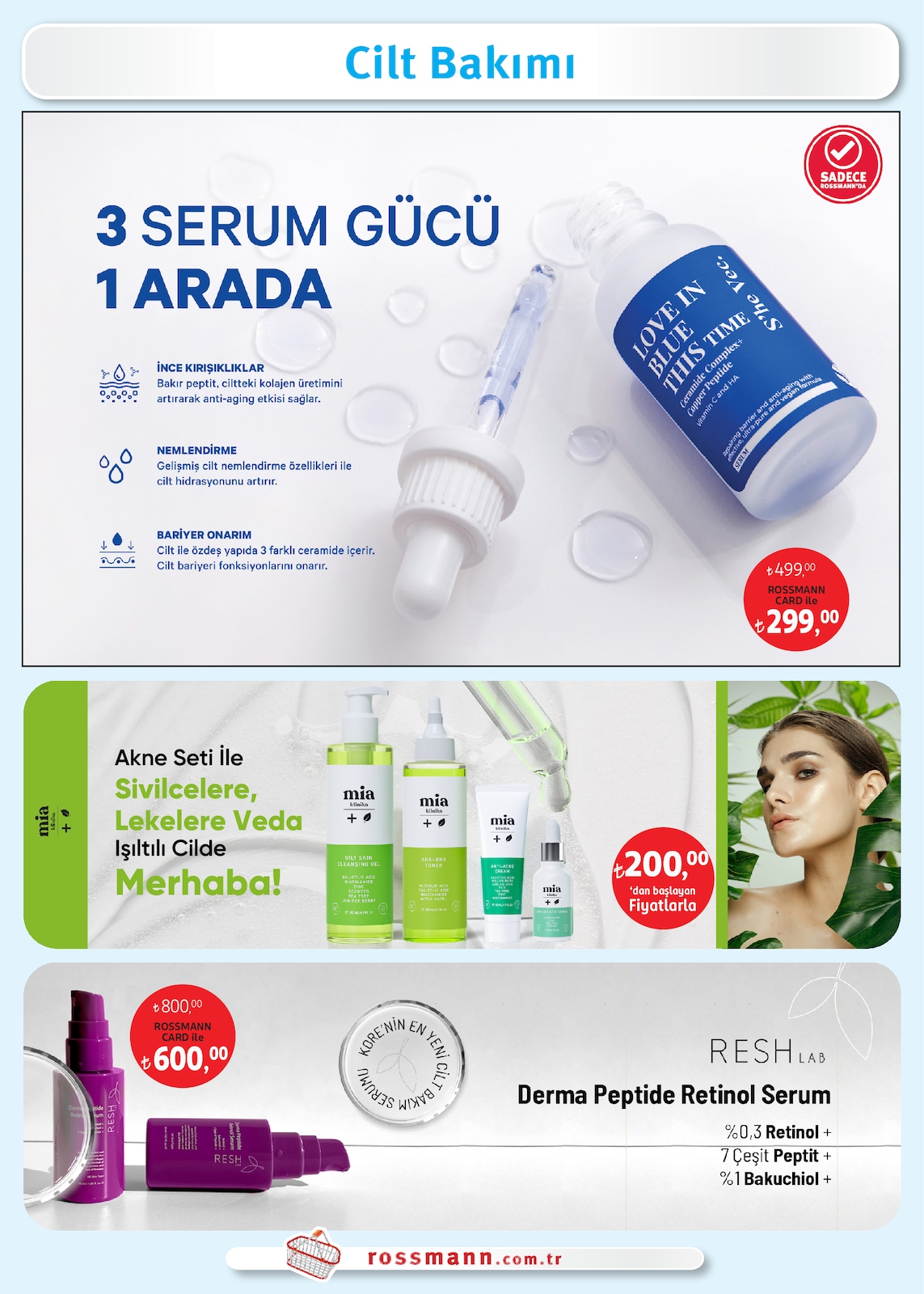 29.02.2024 Rossmann broşürü 20. sayfa