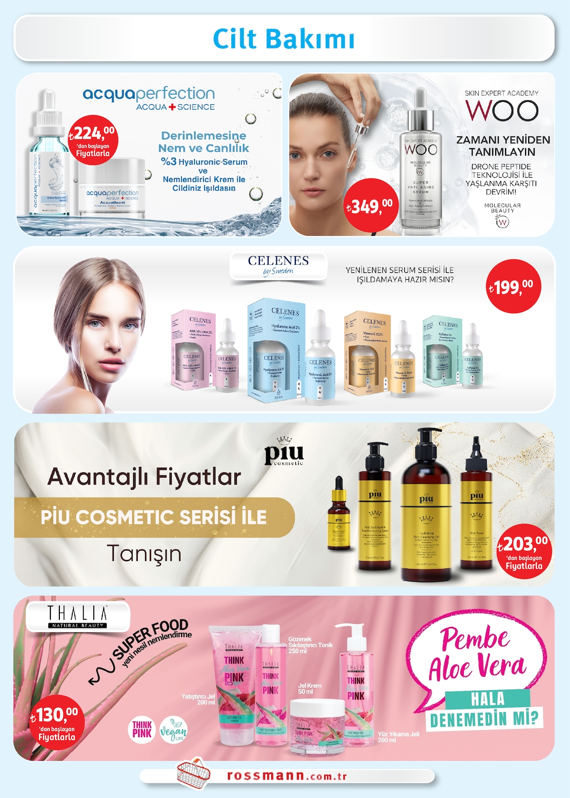 29.02.2024 Rossmann broşürü 21. sayfa