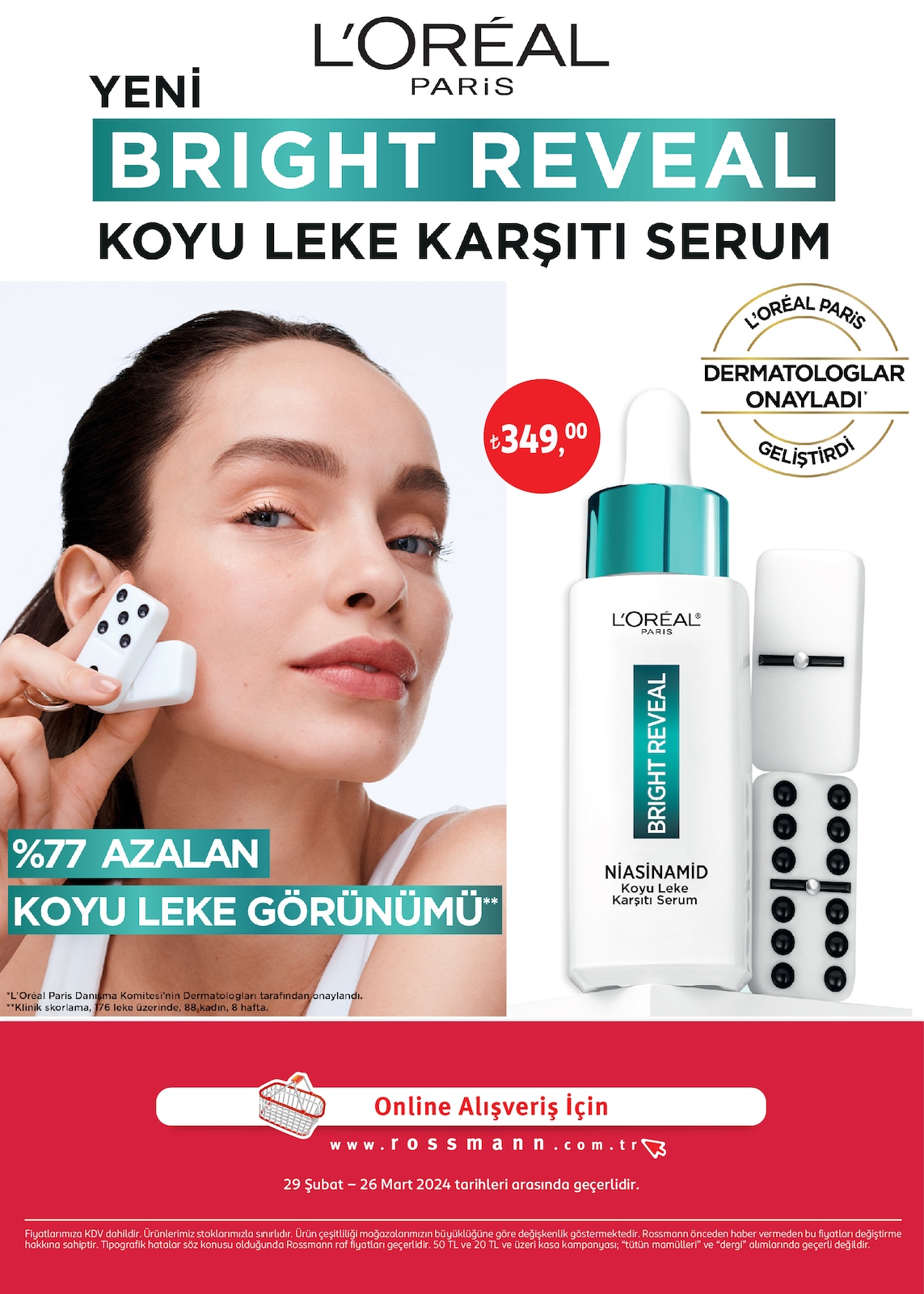 29.02.2024 Rossmann broşürü 22. sayfa