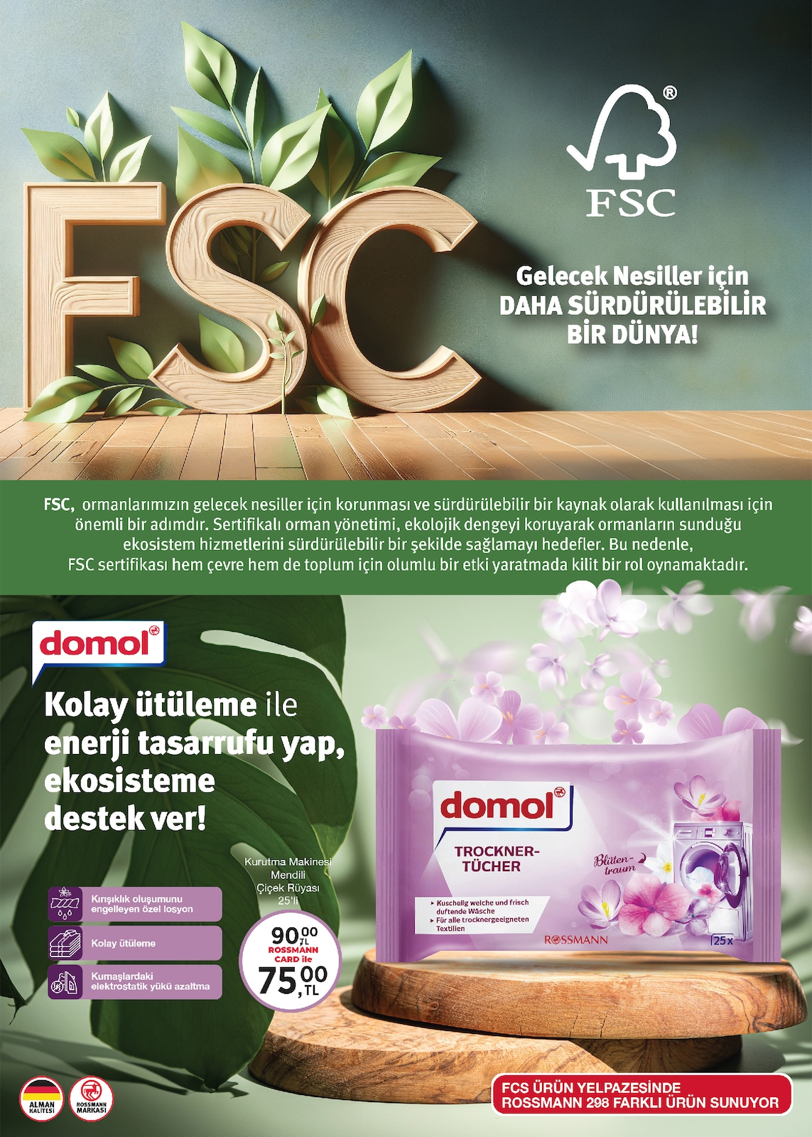 29.02.2024 Rossmann broşürü 5. sayfa