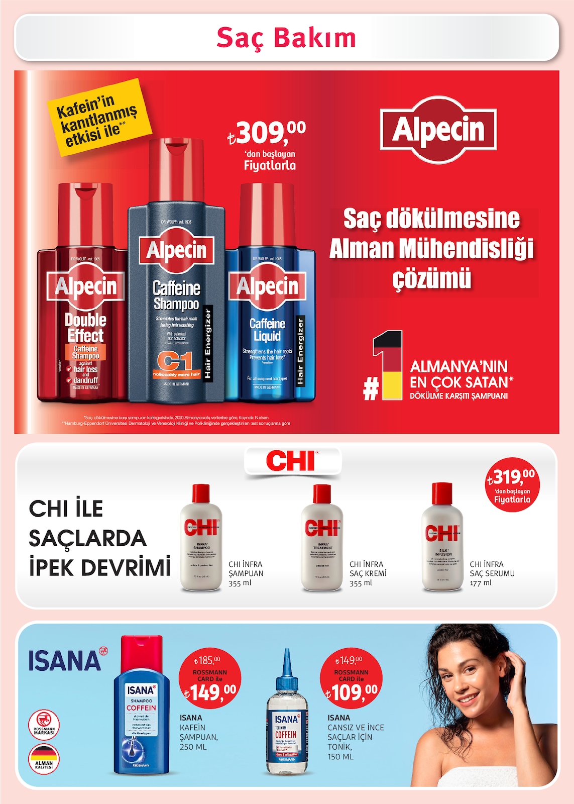 29.02.2024 Rossmann broşürü 7. sayfa