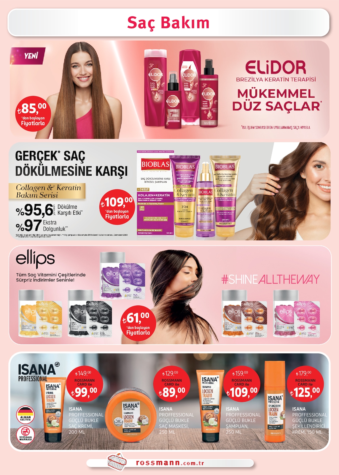 29.02.2024 Rossmann broşürü 8. sayfa