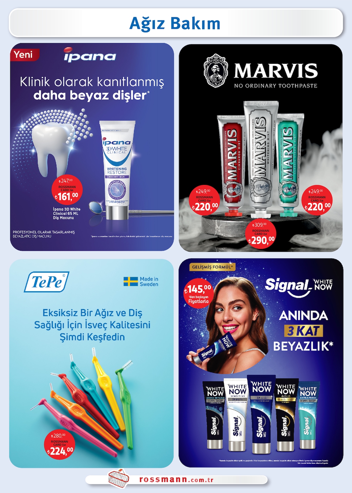 29.02.2024 Rossmann broşürü 12. sayfa