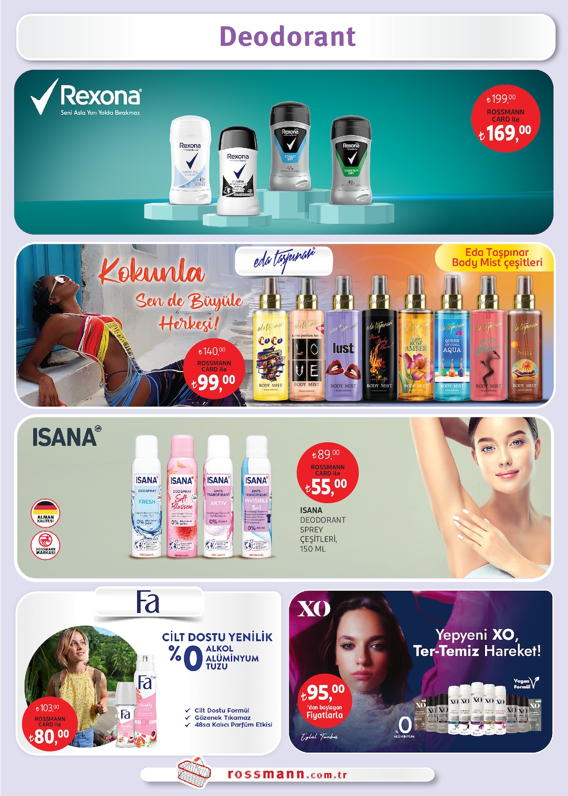 29.02.2024 Rossmann broşürü 15. sayfa