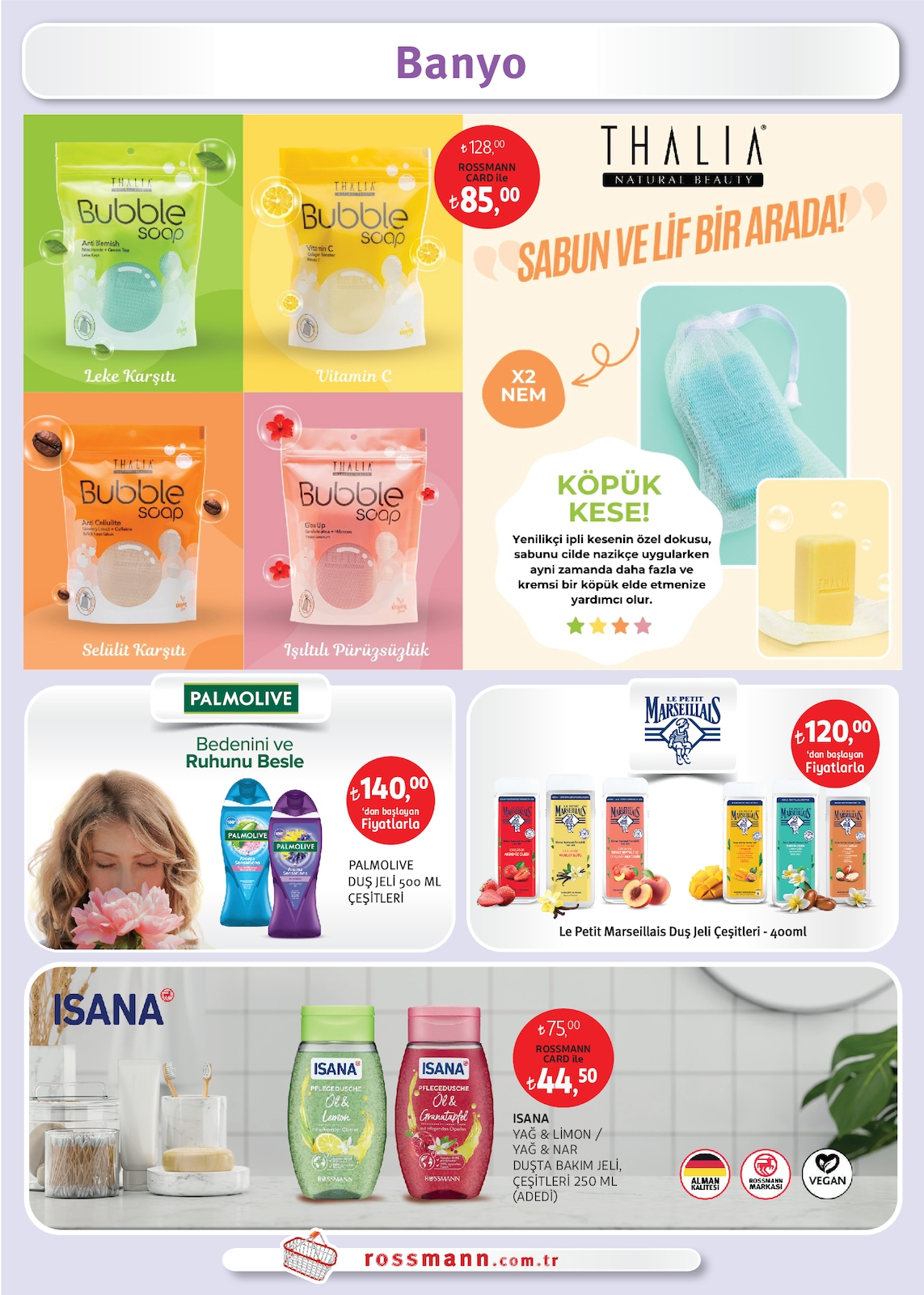 29.02.2024 Rossmann broşürü 17. sayfa