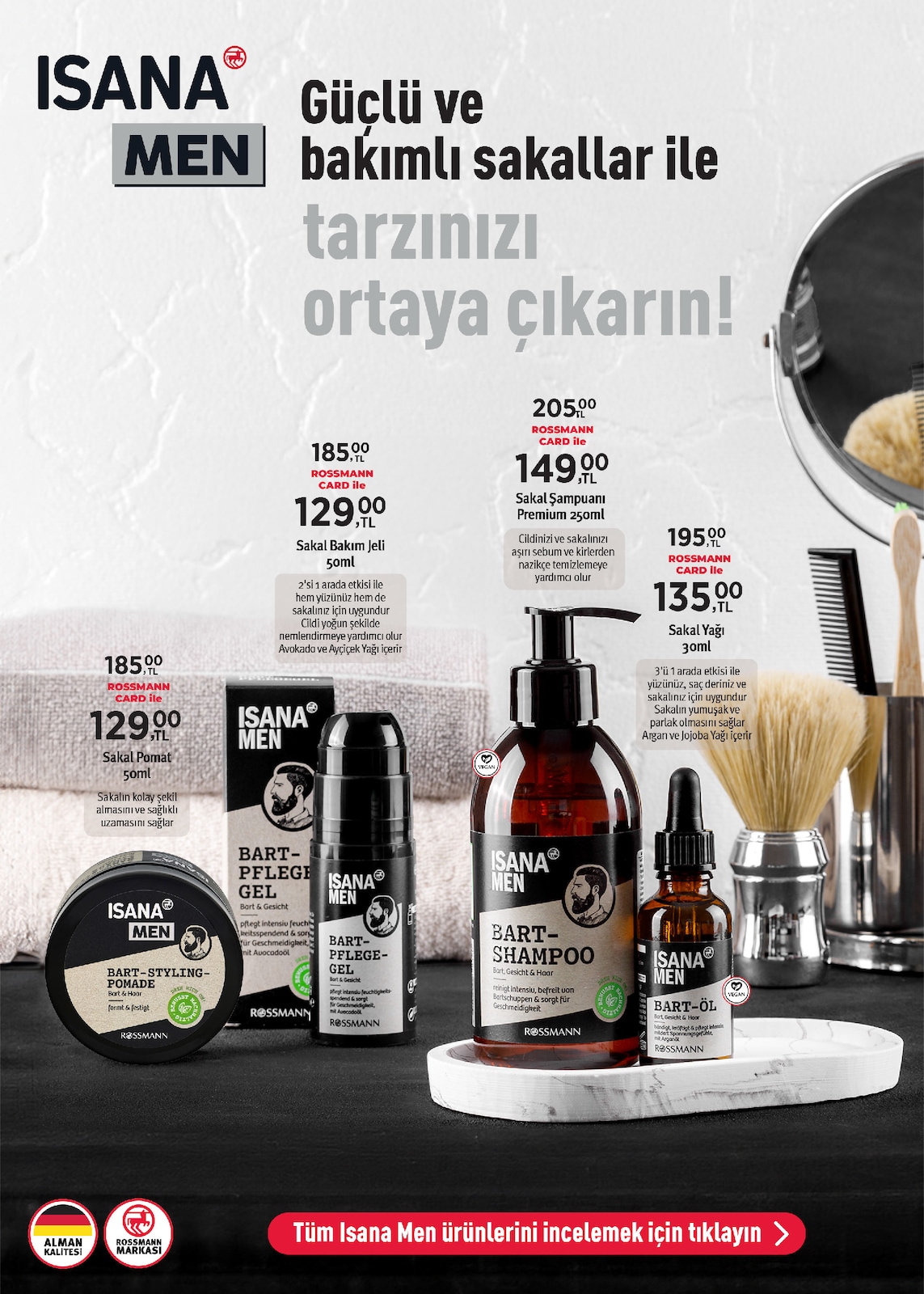 29.02.2024 Rossmann broşürü 18. sayfa