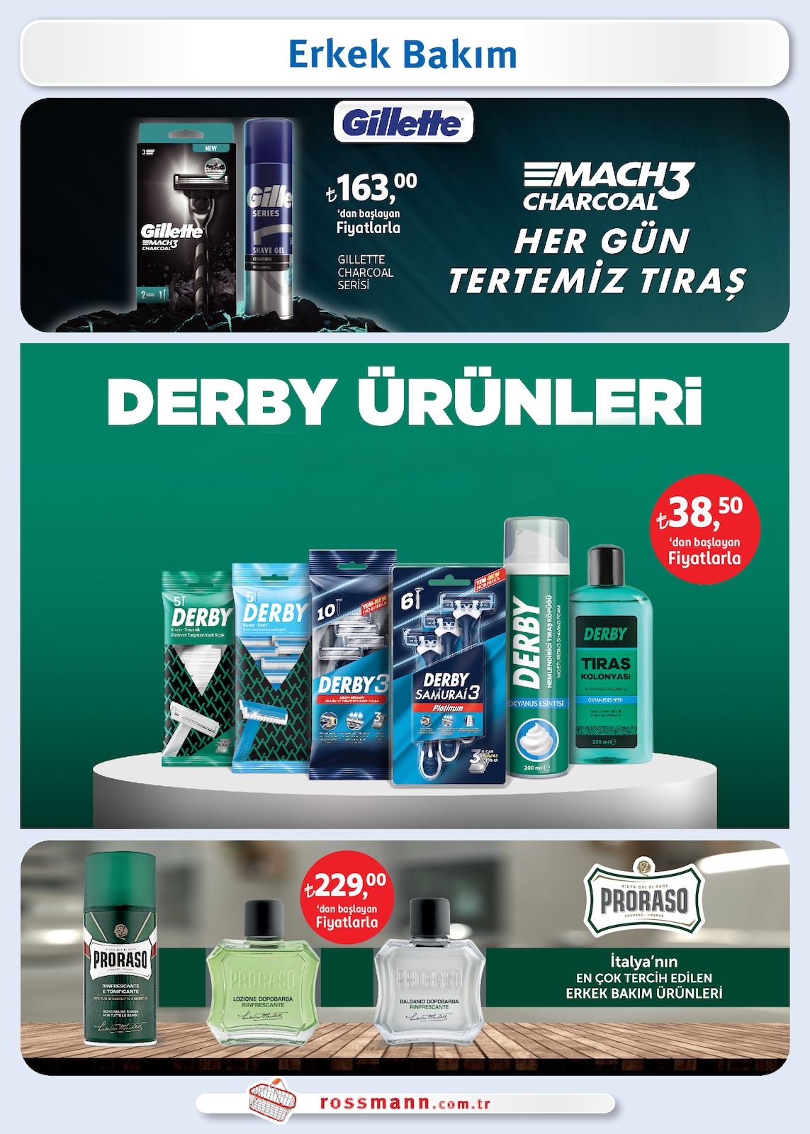 29.02.2024 Rossmann broşürü 19. sayfa