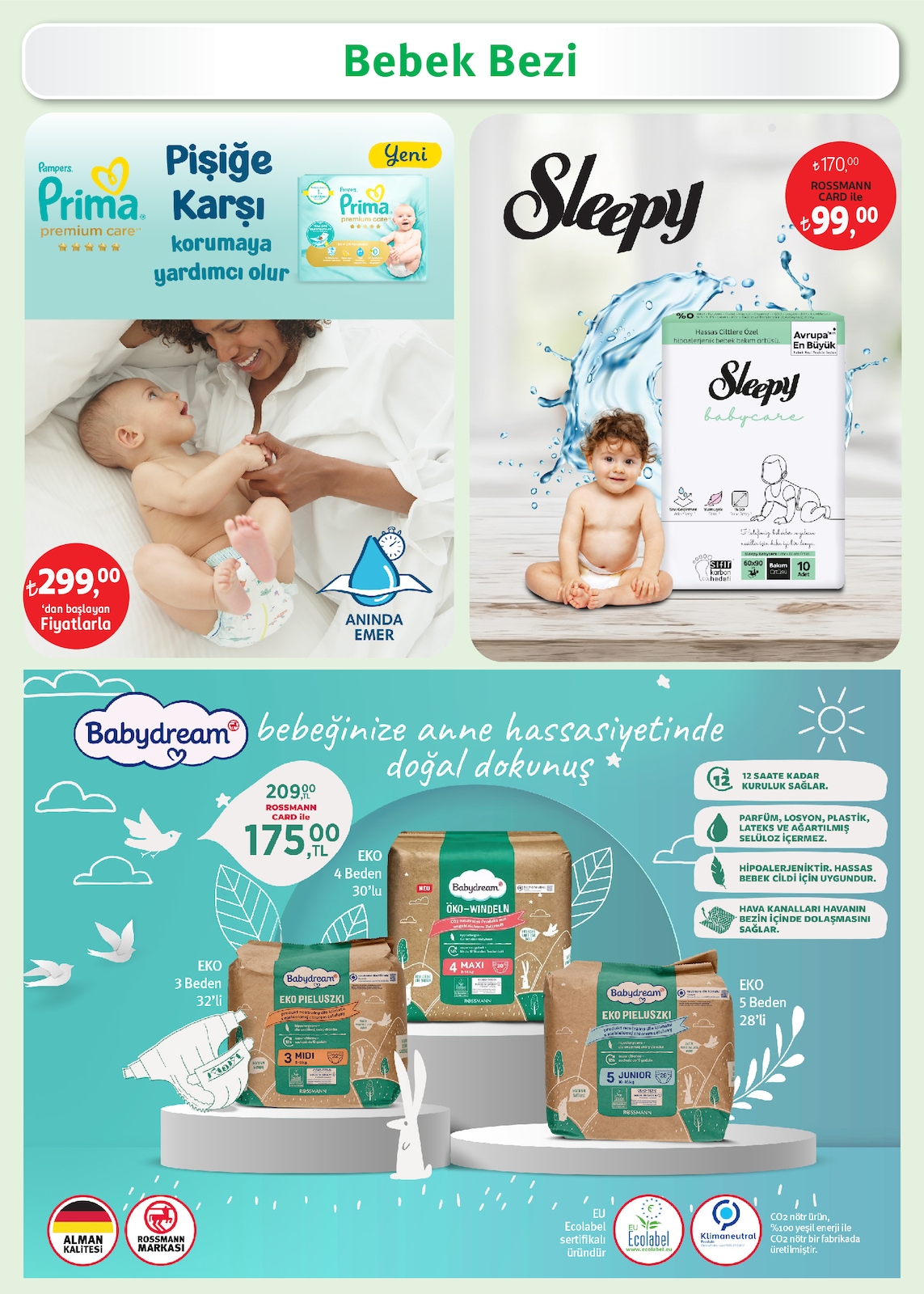 29.02.2024 Rossmann broşürü 26. sayfa
