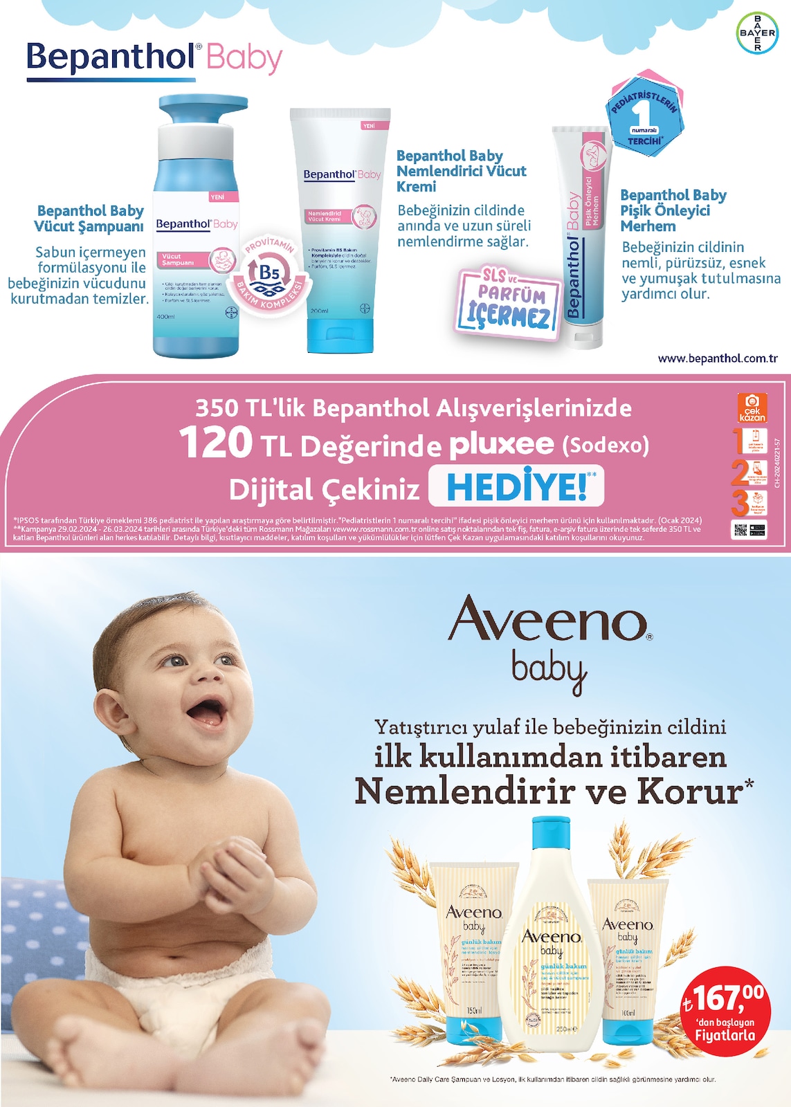 29.02.2024 Rossmann broşürü 27. sayfa