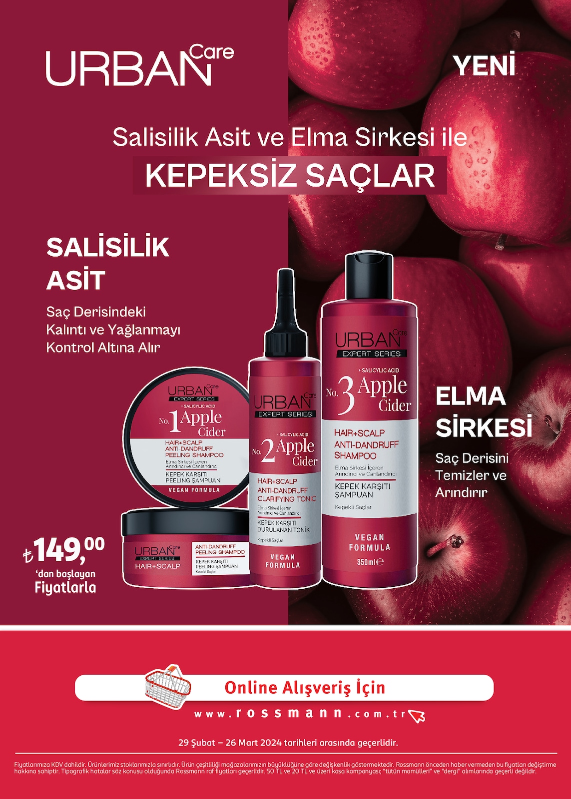29.02.2024 Rossmann broşürü 28. sayfa