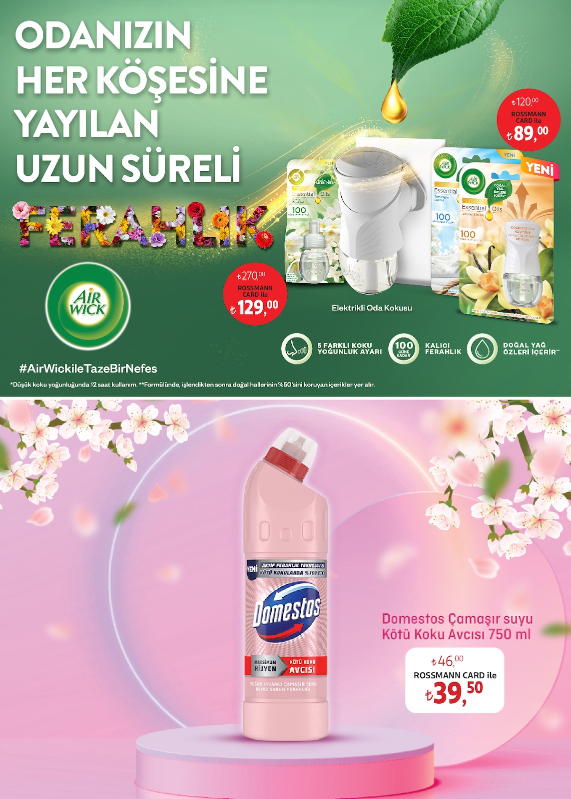 29.02.2024 Rossmann broşürü 4. sayfa