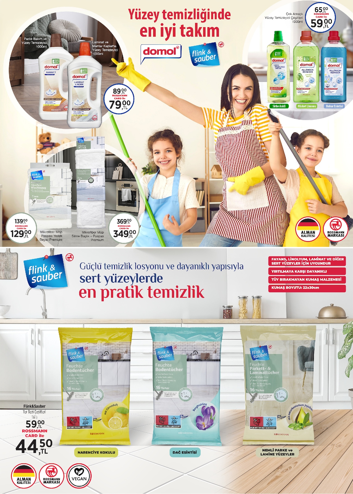 29.02.2024 Rossmann broşürü 7. sayfa