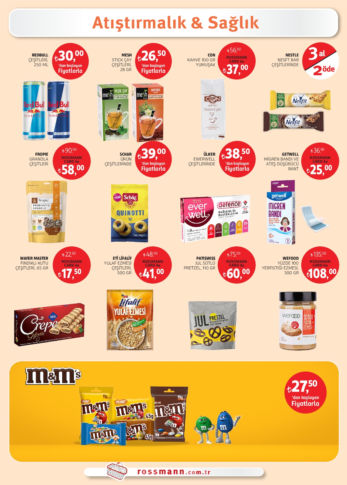 29.02.2024 Rossmann broşürü 11. sayfa