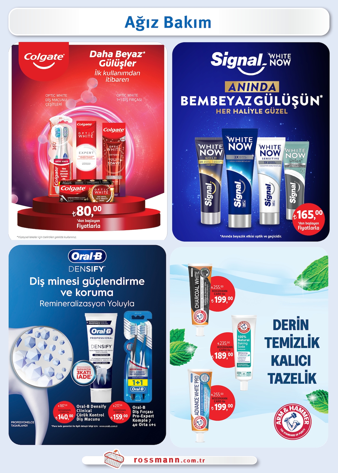 27.03.2024 Rossmann broşürü 12. sayfa