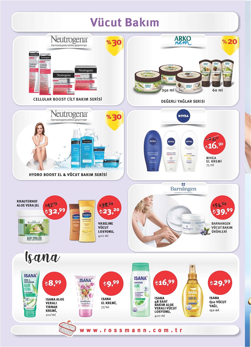 02.12.2019 Rossmann broşürü 10. sayfa