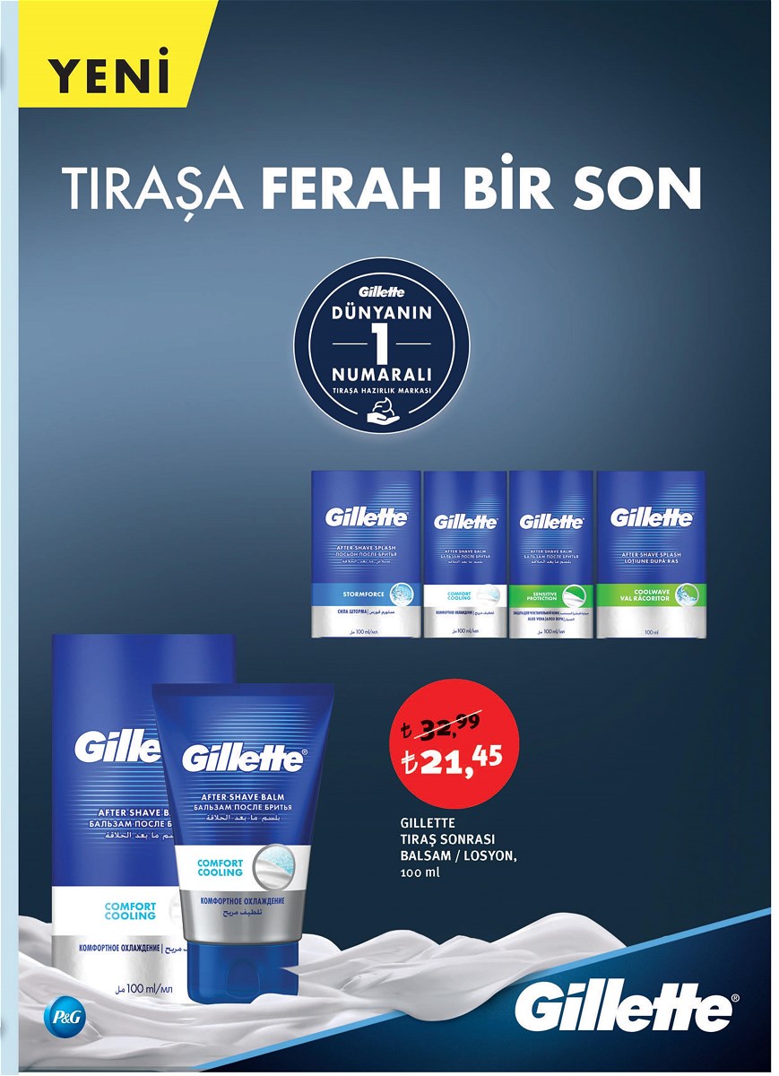 02.12.2019 Rossmann broşürü 15. sayfa