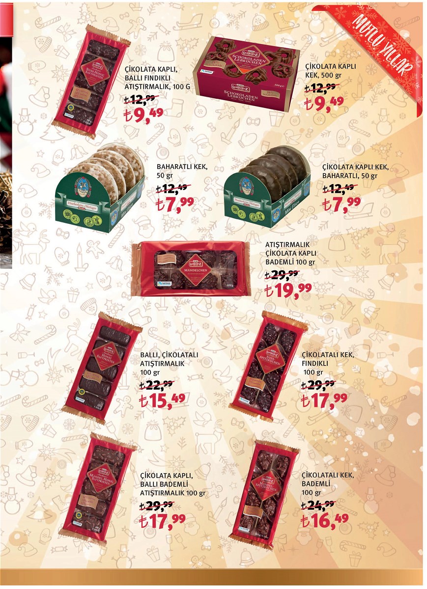 02.12.2019 Rossmann broşürü 31. sayfa