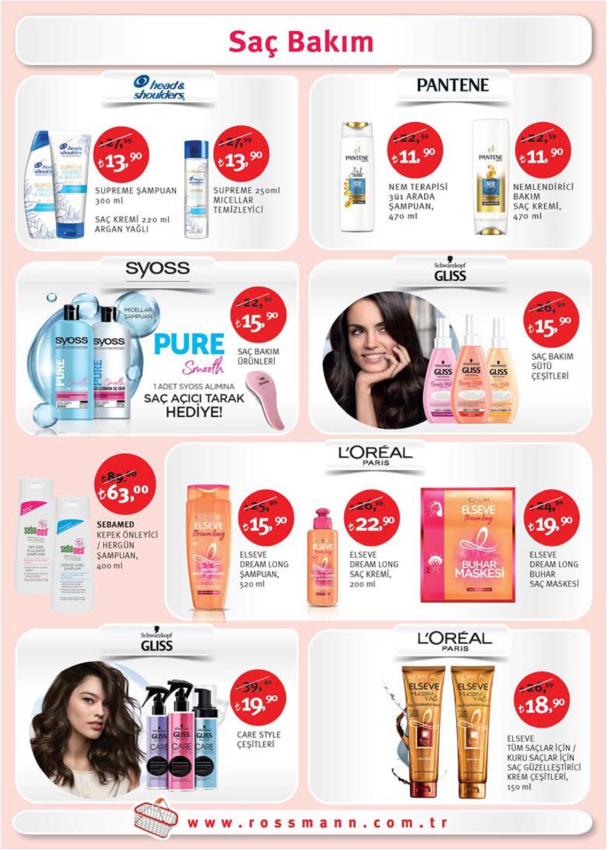 01.04.2020 Rossmann broşürü 14. sayfa