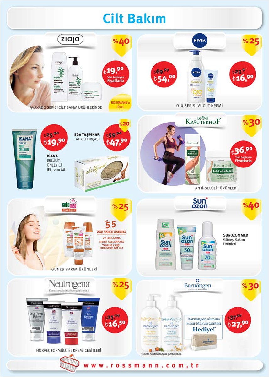 01.04.2020 Rossmann broşürü 7. sayfa