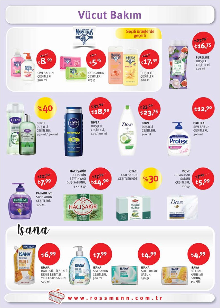 01.04.2020 Rossmann broşürü 8. sayfa