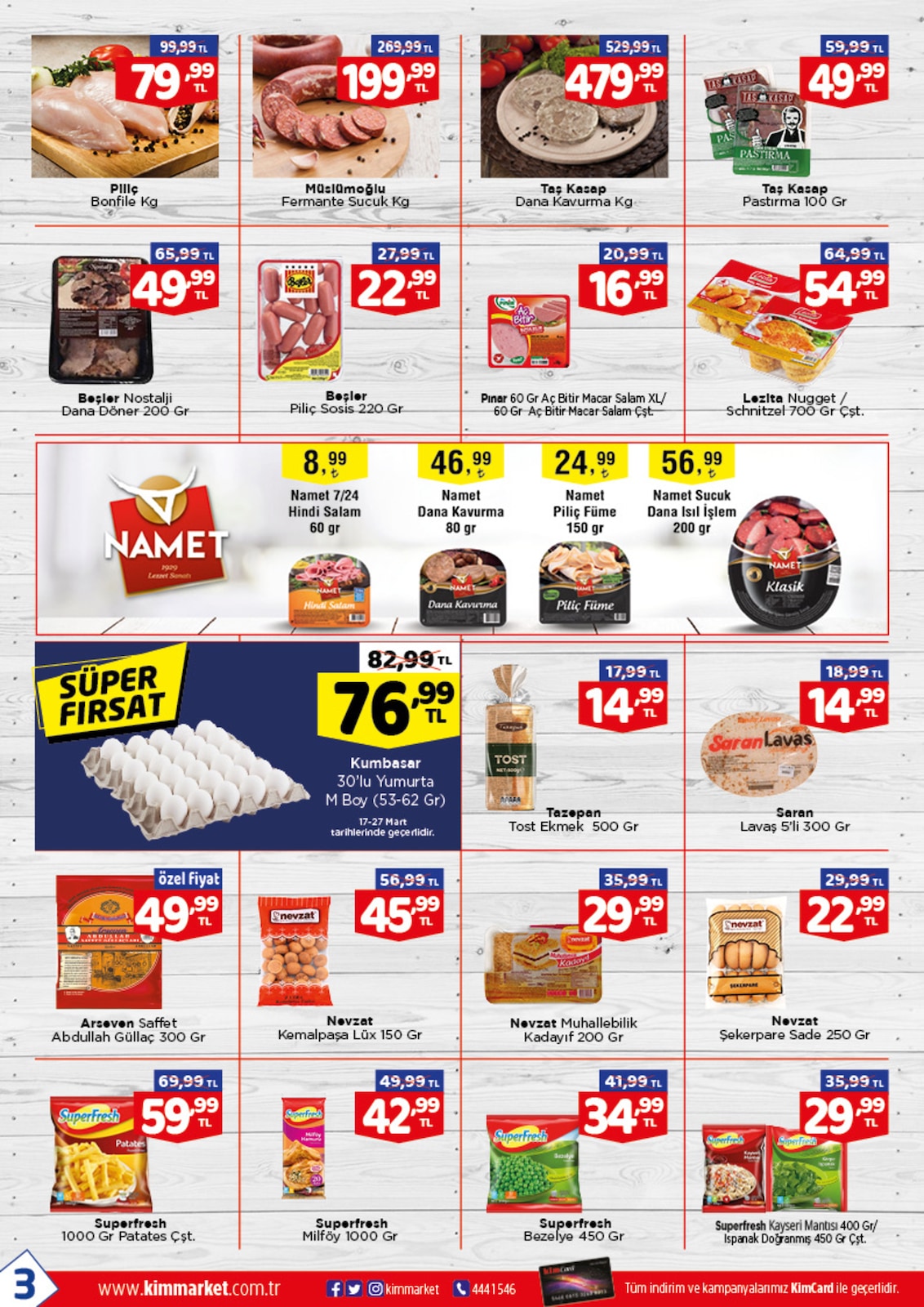 17.03.2023 Kim Market broşürü 3. sayfa