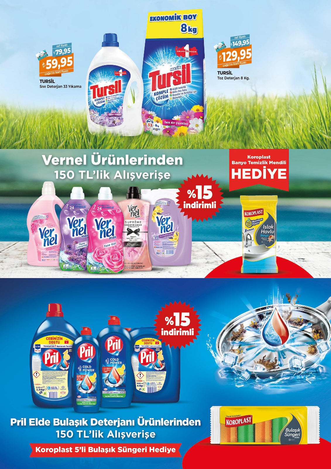 18.03.2023 Çağrı Hipermarket broşürü 11. sayfa