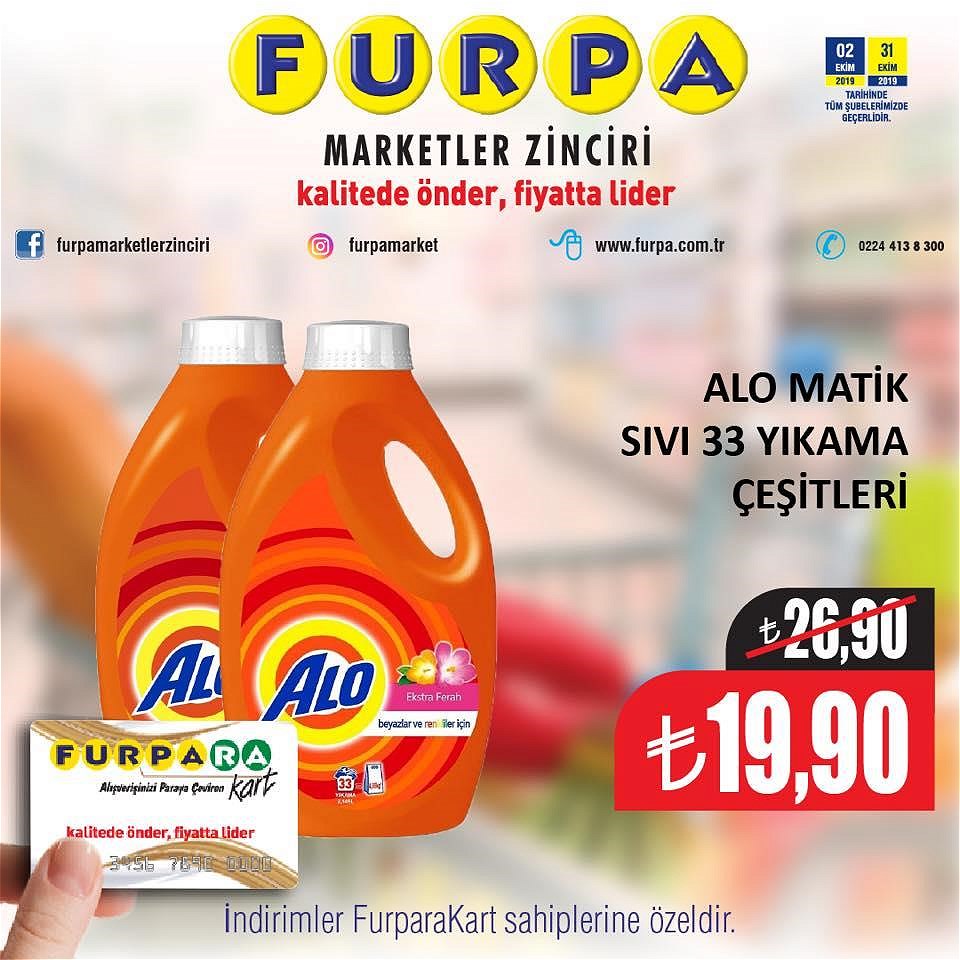 02.10.2019 Furpa Market broşürü 11. sayfa