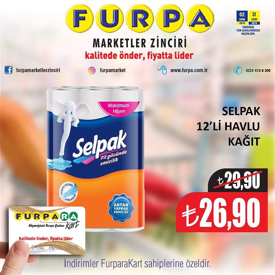 02.10.2019 Furpa Market broşürü 13. sayfa