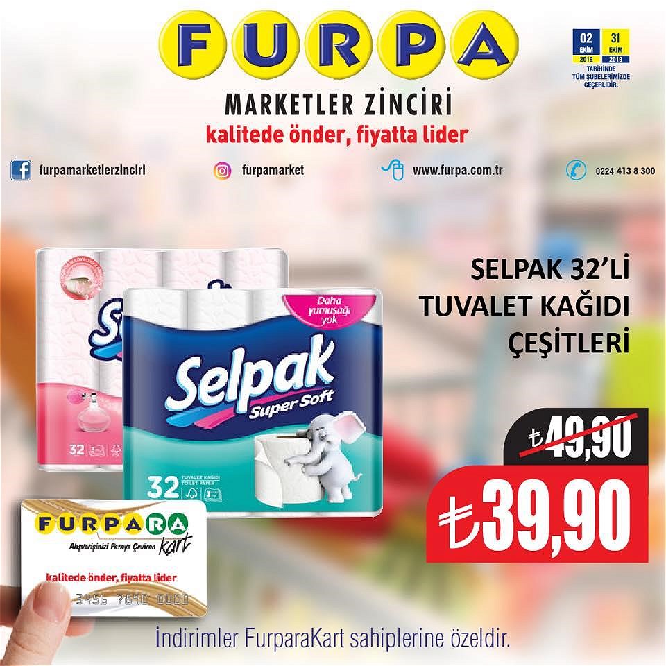 02.10.2019 Furpa Market broşürü 14. sayfa