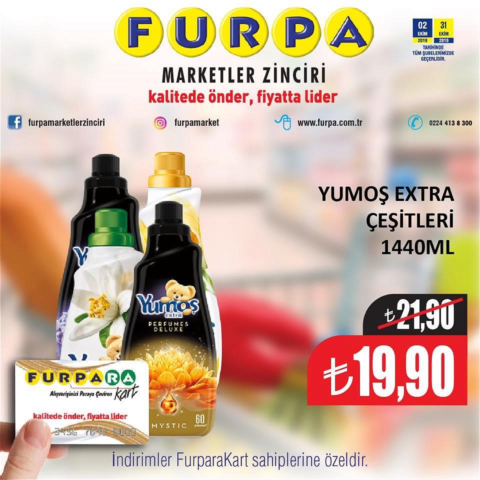 02.10.2019 Furpa Market broşürü 18. sayfa