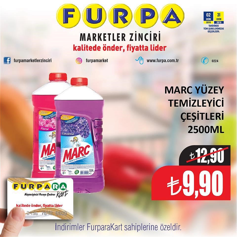 02.10.2019 Furpa Market broşürü 7. sayfa