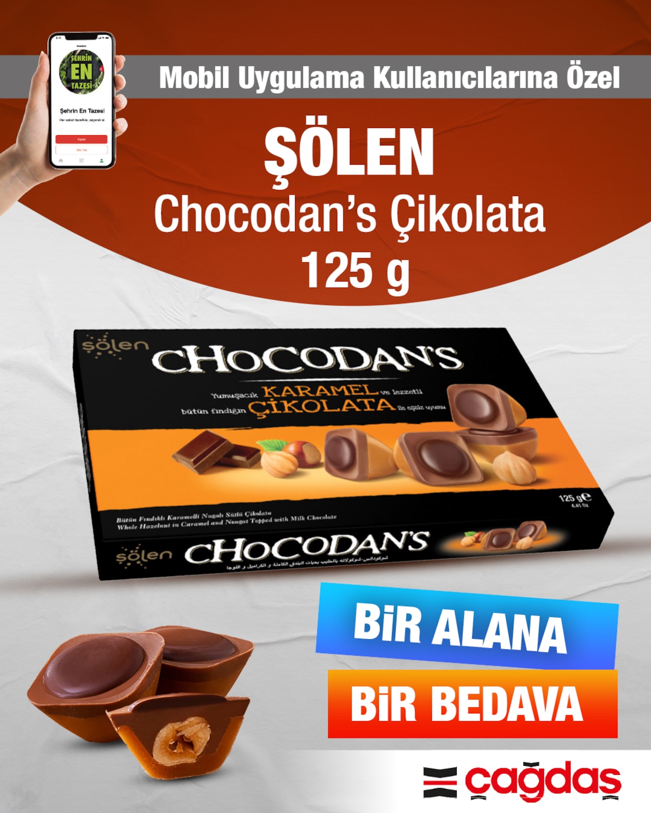 20.10.2023 Çağdaş Marketler broşürü 1. sayfa