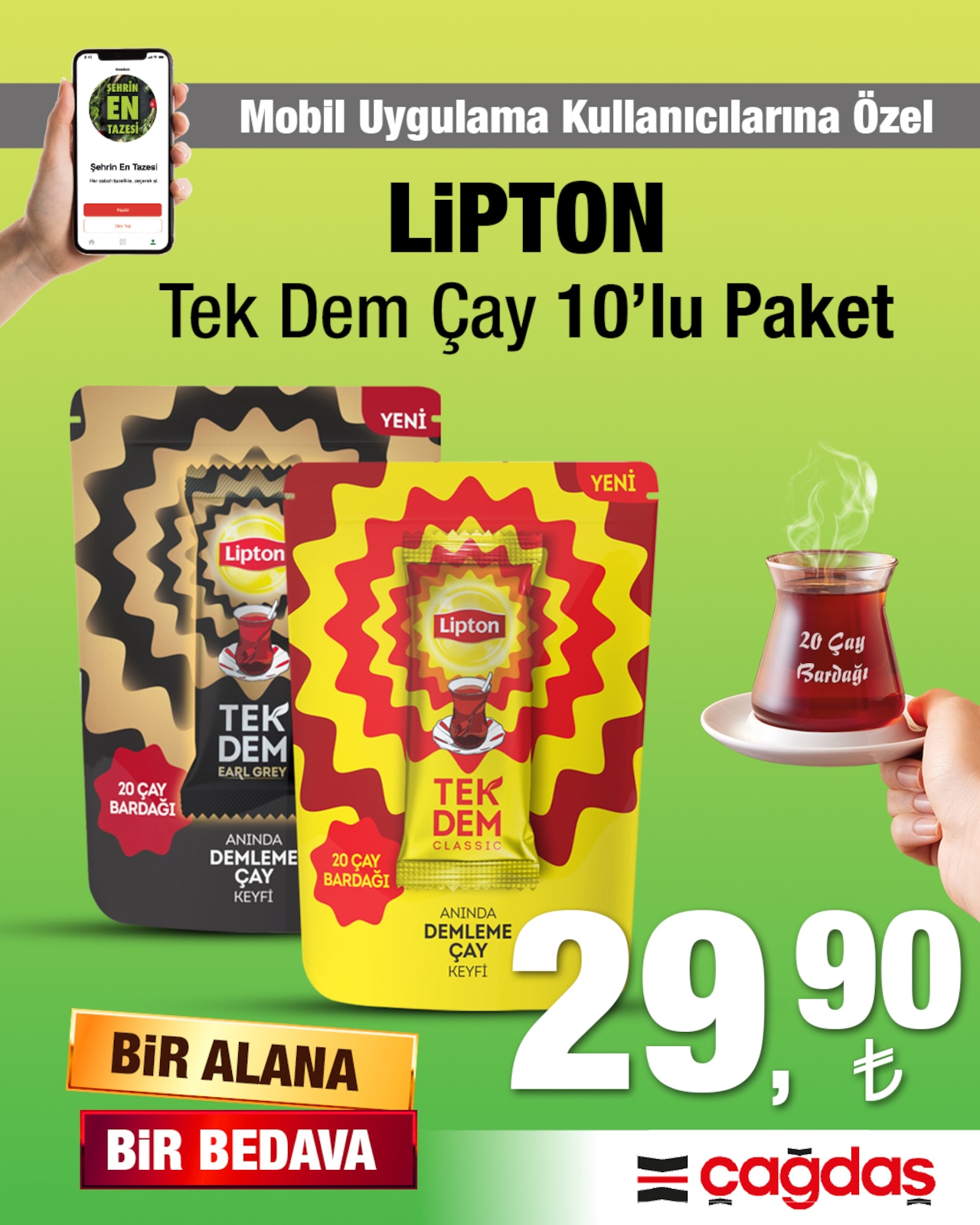 20.10.2023 Çağdaş Marketler broşürü 2. sayfa