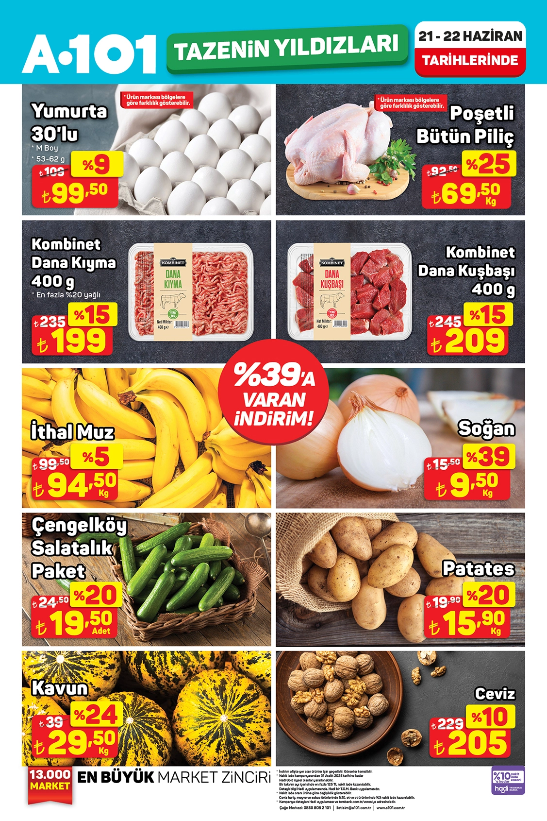20.06.2025 A101 broşürü 4. sayfa