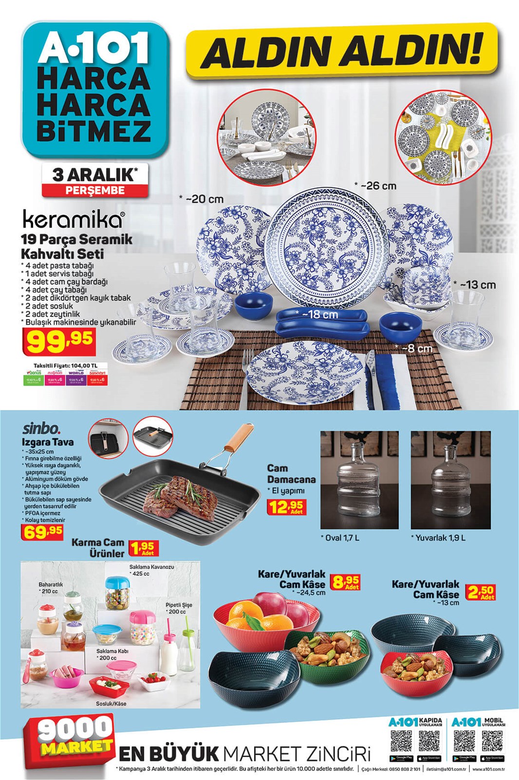 03.12.2020 A101 broşürü 4. sayfa