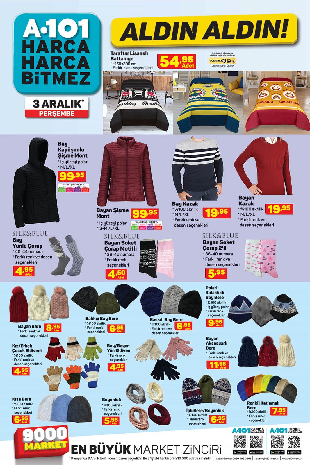 03.12.2020 A101 broşürü 7. sayfa