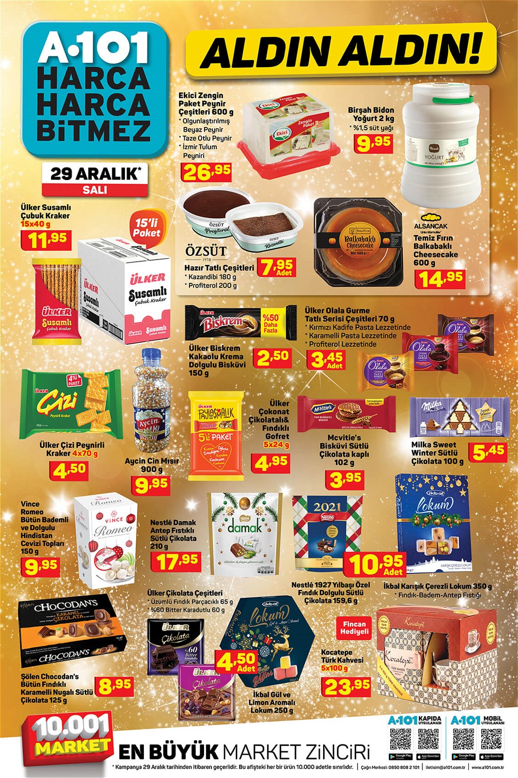 29.12.2020 A101 broşürü 10. sayfa