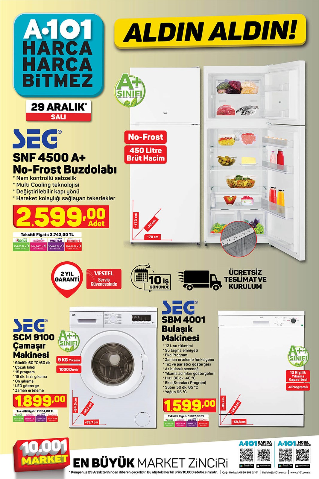 29.12.2020 A101 broşürü 2. sayfa