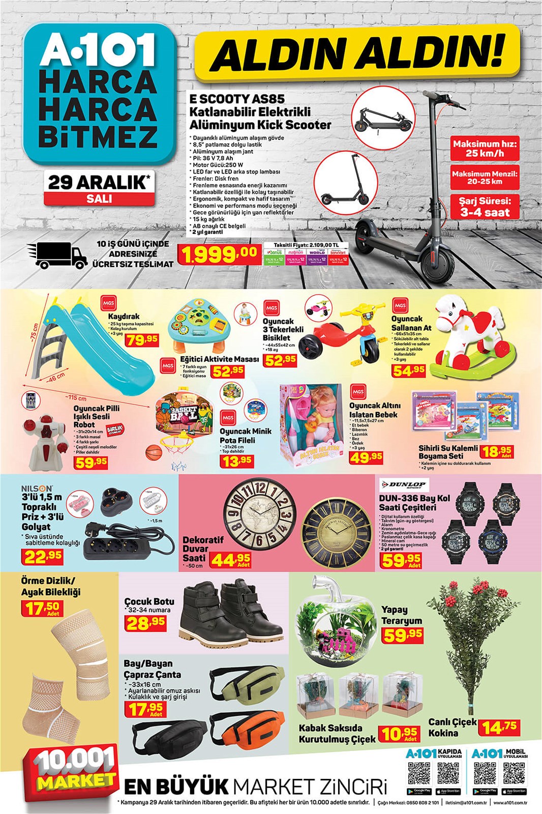29.12.2020 A101 broşürü 4. sayfa