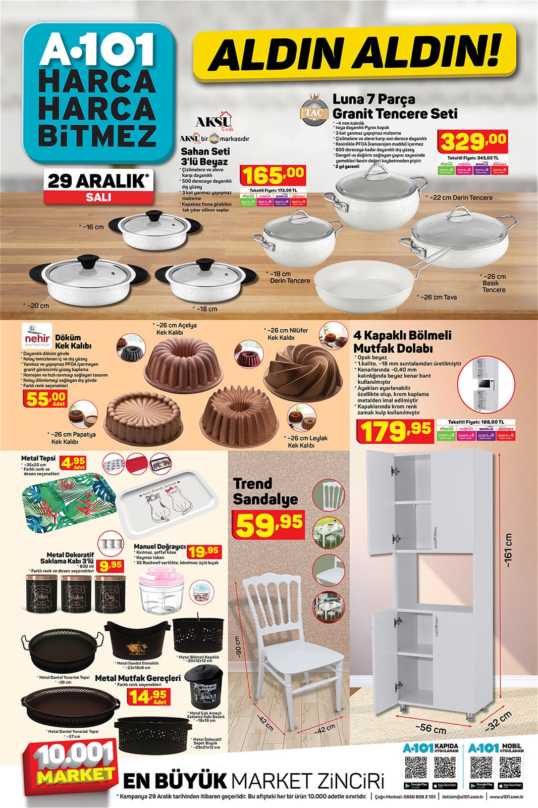 29.12.2020 A101 broşürü 5. sayfa