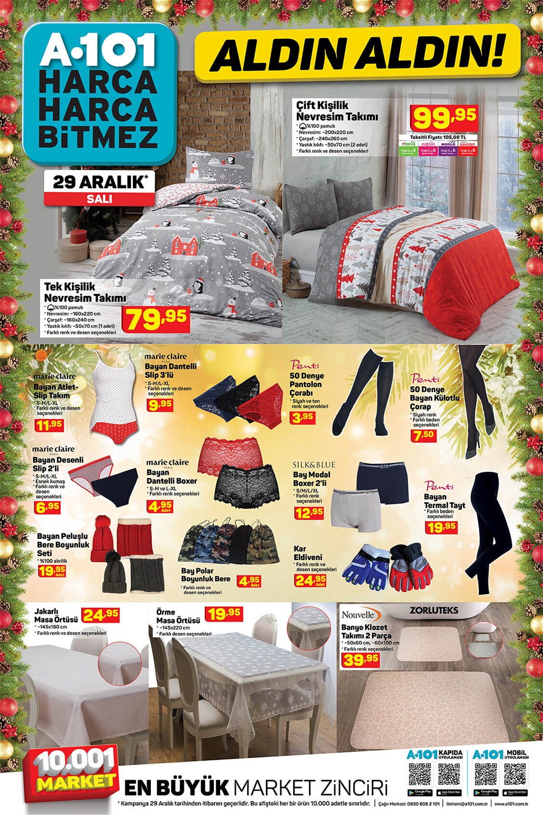 29.12.2020 A101 broşürü 7. sayfa